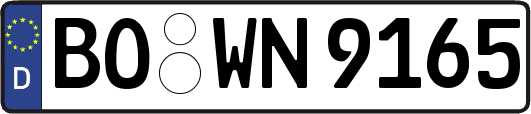 BO-WN9165