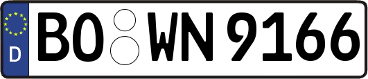 BO-WN9166