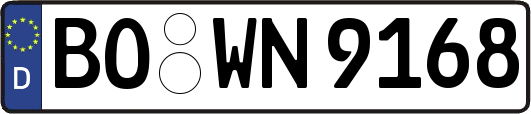 BO-WN9168
