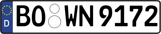 BO-WN9172