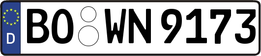 BO-WN9173