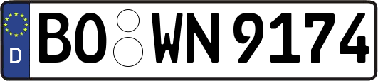 BO-WN9174