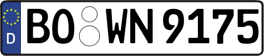 BO-WN9175