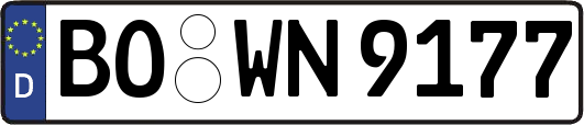 BO-WN9177