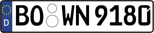 BO-WN9180