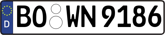 BO-WN9186