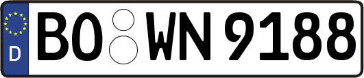 BO-WN9188