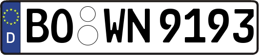 BO-WN9193