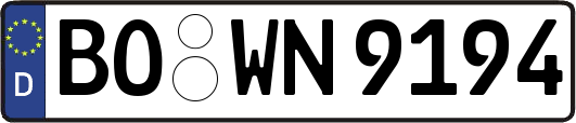 BO-WN9194