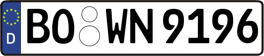 BO-WN9196