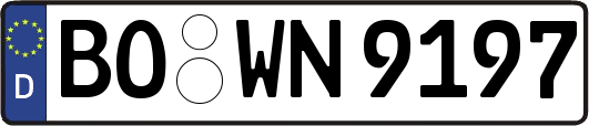 BO-WN9197