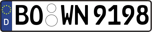 BO-WN9198