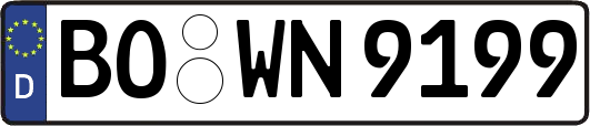 BO-WN9199
