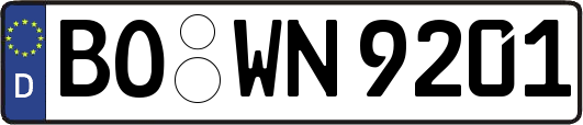 BO-WN9201