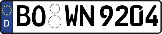 BO-WN9204