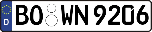BO-WN9206