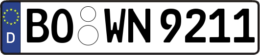 BO-WN9211