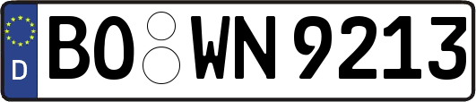 BO-WN9213