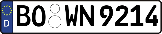 BO-WN9214
