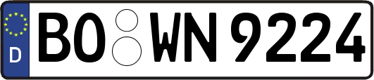 BO-WN9224