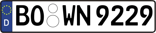BO-WN9229