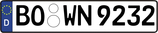 BO-WN9232