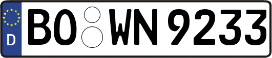 BO-WN9233