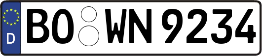 BO-WN9234