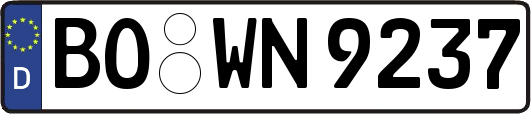 BO-WN9237
