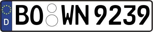 BO-WN9239