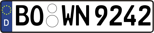 BO-WN9242