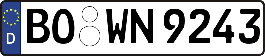 BO-WN9243