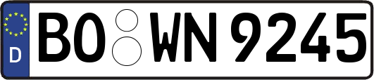 BO-WN9245