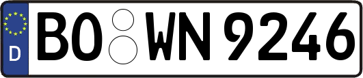 BO-WN9246
