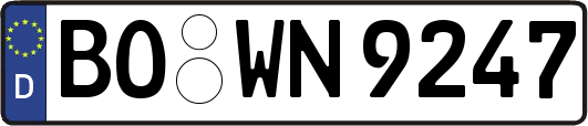 BO-WN9247