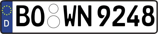 BO-WN9248