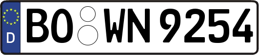 BO-WN9254