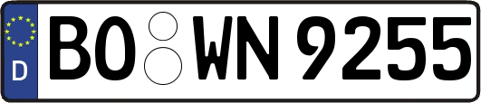 BO-WN9255
