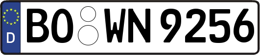 BO-WN9256
