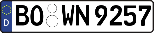 BO-WN9257