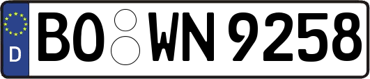 BO-WN9258