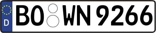 BO-WN9266