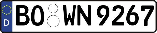 BO-WN9267