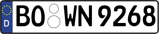 BO-WN9268
