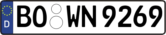 BO-WN9269
