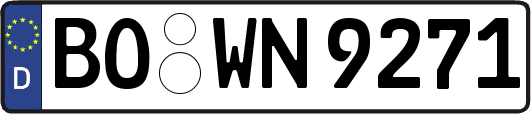 BO-WN9271
