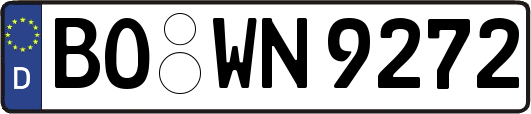 BO-WN9272