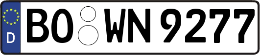 BO-WN9277