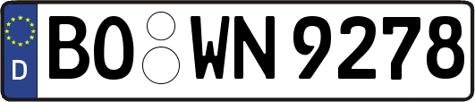 BO-WN9278