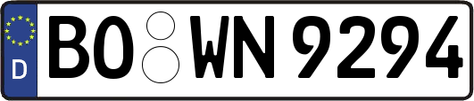 BO-WN9294